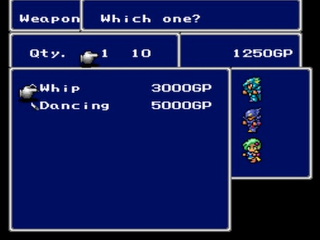 Illustration for article titled How To Break Final Fantasy IV